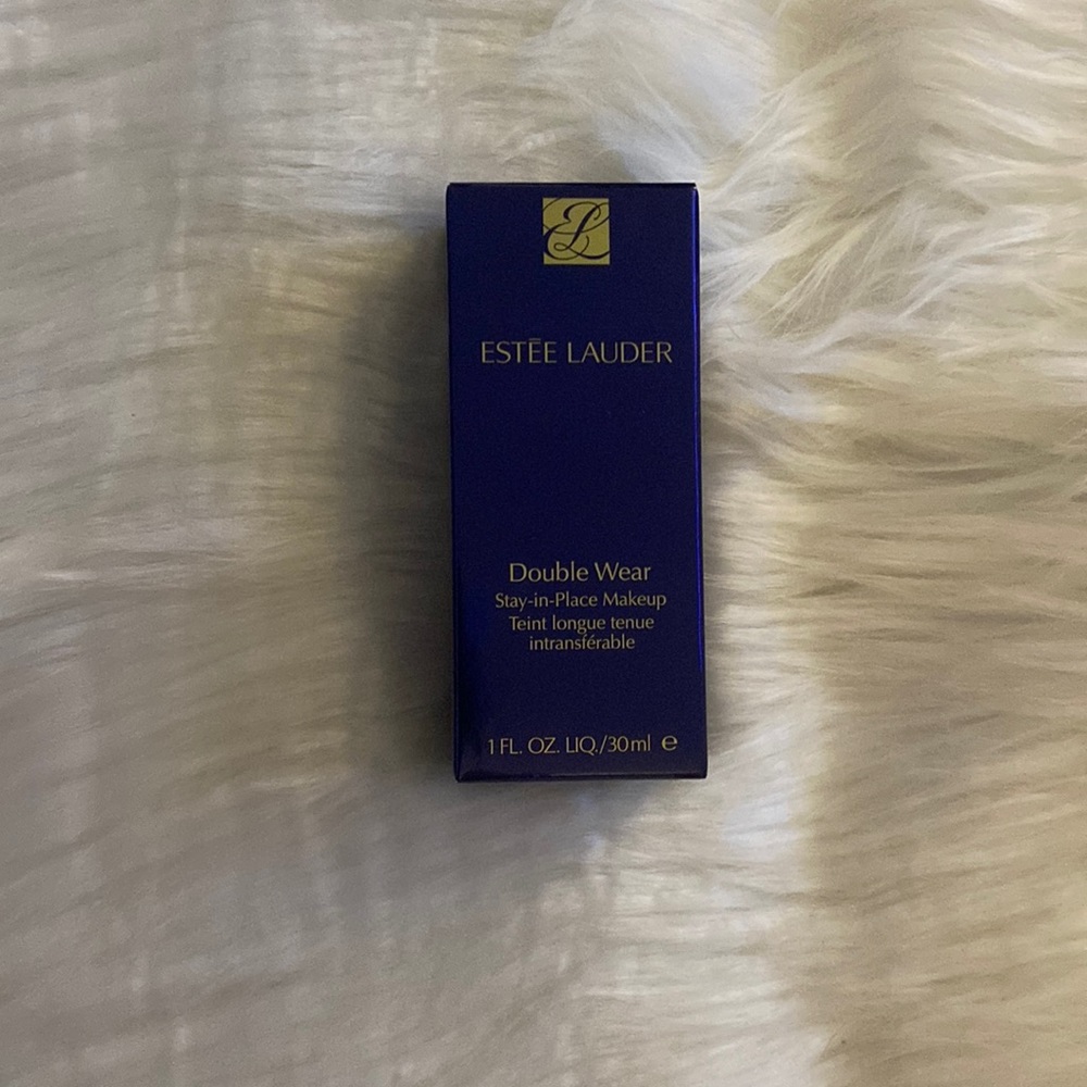 Estee Lauder Double Wear Foundation